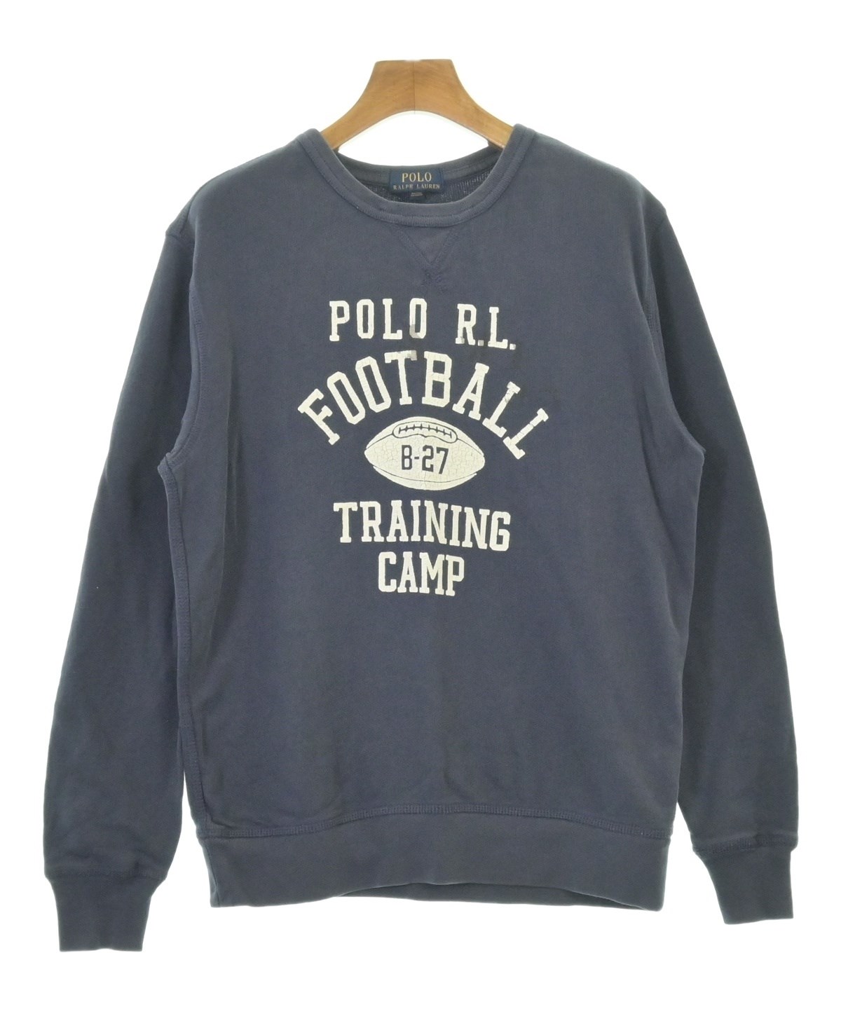 Polo Ralph Lauren（ポロラルフローレン）スウェット 紺 サイズ:160