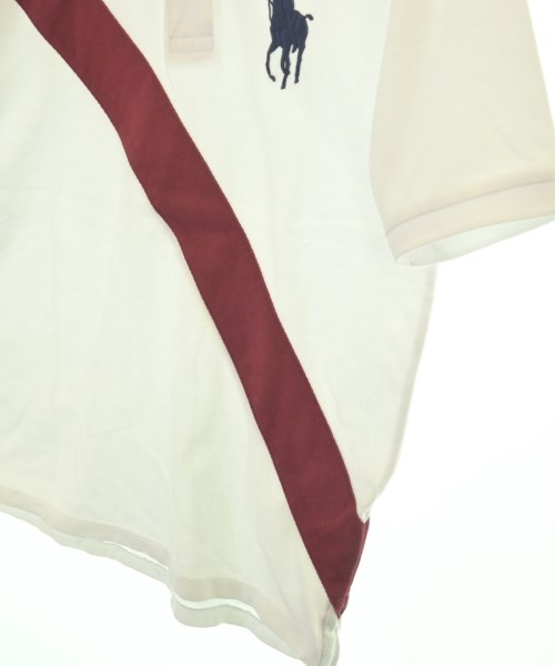 Polo Ralph Lauren（ポロラルフローレン）Tシャツ・カットソー 白 サイズ:160(15T-16T) キッズ/2200717984114