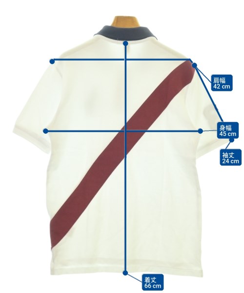 Polo Ralph Lauren（ポロラルフローレン）Tシャツ・カットソー 白 サイズ:160(15T-16T) キッズ/2200717984114