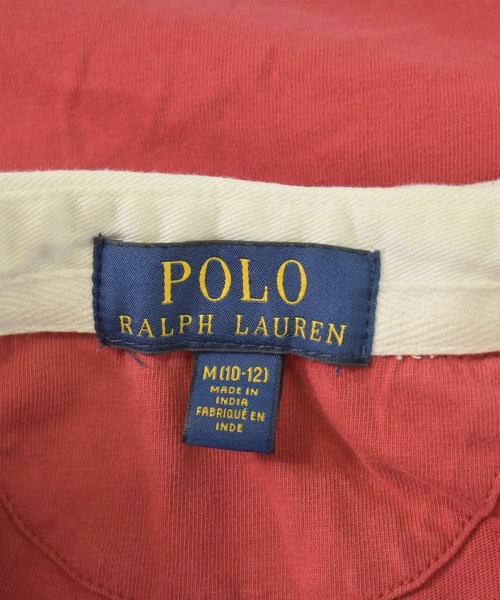 Polo Ralph Lauren（ポロラルフローレン）Tシャツ・カットソー 赤 サイズ:150(13T-14T) キッズ/2200717984121