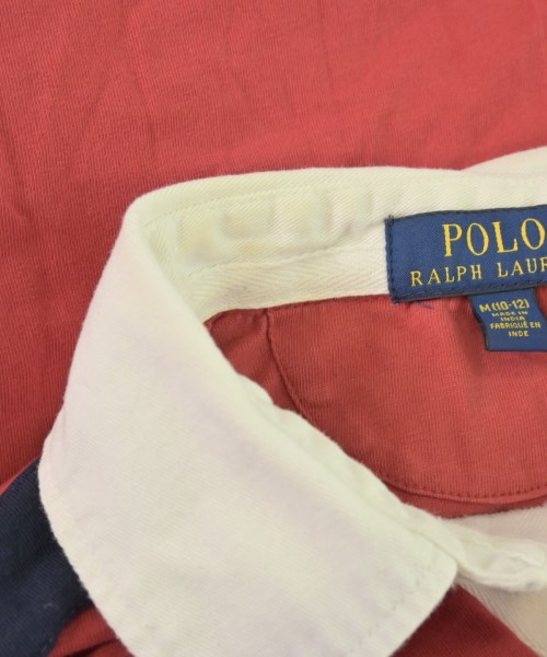 Polo Ralph Lauren（ポロラルフローレン）Tシャツ・カットソー 赤 サイズ:150(13T-14T) キッズ/2200717984121