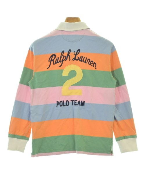 Polo Ralph Lauren（ポロラルフローレン）Tシャツ・カットソー オレンジ サイズ:150(13T-14T) キッズ/2200717984138