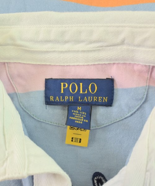 Polo Ralph Lauren（ポロラルフローレン）Tシャツ・カットソー オレンジ サイズ:150(13T-14T) キッズ/2200717984138