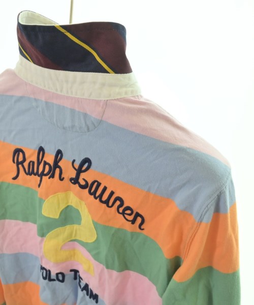 Polo Ralph Lauren（ポロラルフローレン）Tシャツ・カットソー オレンジ サイズ:150(13T-14T) キッズ/2200717984138