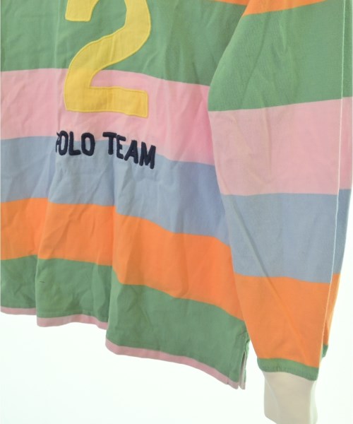 Polo Ralph Lauren（ポロラルフローレン）Tシャツ・カットソー オレンジ サイズ:150(13T-14T) キッズ/2200717984138