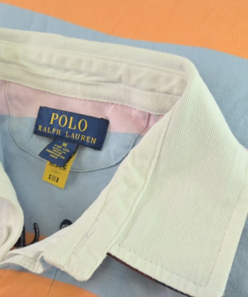 Polo Ralph Lauren（ポロラルフローレン）Tシャツ・カットソー オレンジ サイズ:150(13T-14T) キッズ/2200717984138