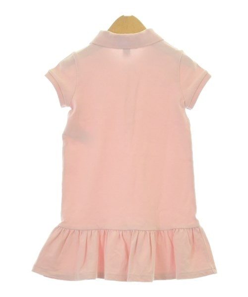 Polo Ralph Lauren（ポロラルフローレン）ワンピース（その他） ピンク サイズ:100(3T-4T) キッズ/2200718258016