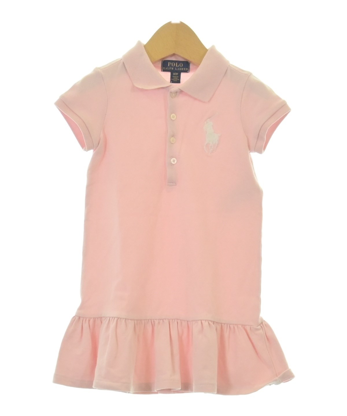 Polo Ralph Lauren（ポロラルフローレン）ワンピース（その他） ピンク