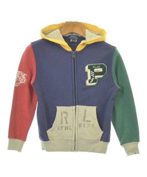 Polo Ralph Lauren(ポロラルフローレン)のパーカー サイズ:120(7T-8T) 3,600円