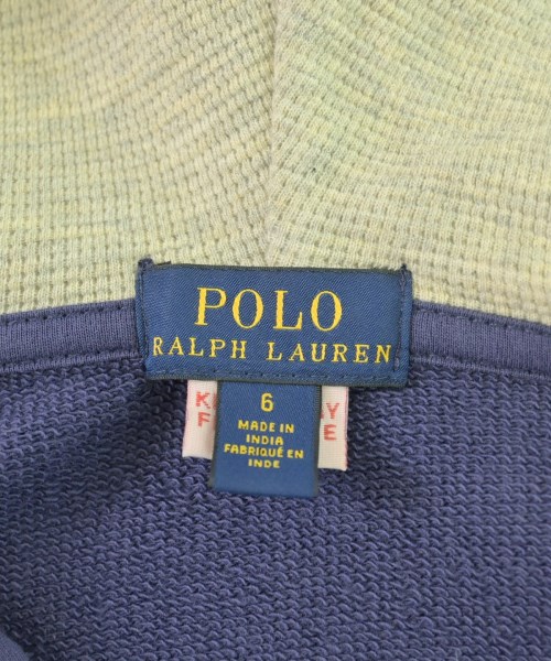Polo Ralph Lauren（ポロラルフローレン）パーカー その他（柄物・カラフル） サイズ:120(7T-8T) キッズ/2200718060046