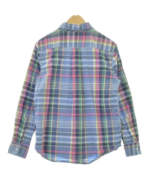 Polo Ralph Lauren（ポロラルフローレン）シャツ 青 サイズ:150(13T-14T) キッズ/2200715273043