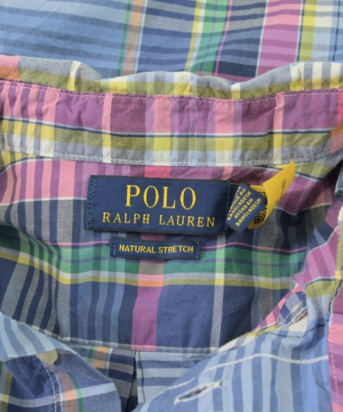 Polo Ralph Lauren（ポロラルフローレン）シャツ 青 サイズ:150(13T-14T) キッズ/2200715273043