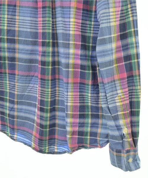Polo Ralph Lauren（ポロラルフローレン）シャツ 青 サイズ:150(13T-14T) キッズ/2200715273043