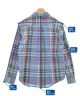 Polo Ralph Lauren（ポロラルフローレン）シャツ 青 サイズ:150(13T-14T) キッズ/2200715273043