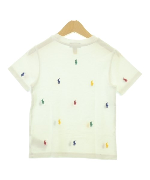 Polo Ralph Lauren（ポロラルフローレン）Tシャツ・カットソー 白 サイズ:110(5T-6T) キッズ/2200718984120