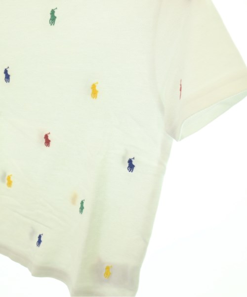 Polo Ralph Lauren（ポロラルフローレン）Tシャツ・カットソー 白 サイズ:110(5T-6T) キッズ/2200718984120