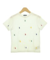 Polo Ralph Lauren（ポロラルフローレン）Tシャツ・カットソー 白 サイズ:110(5T-6T) キッズ/2200718984120