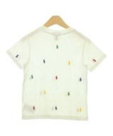 Polo Ralph Lauren（ポロラルフローレン）Tシャツ・カットソー 白 サイズ:110(5T-6T) キッズ/2200718984120