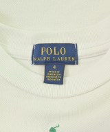 Polo Ralph Lauren（ポロラルフローレン）Tシャツ・カットソー 白 サイズ:110(5T-6T) キッズ/2200718984120