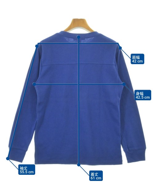 Polo Ralph Lauren（ポロラルフローレン）Tシャツ・カットソー 青 サイズ:160(15T-16T) キッズ/2200719131035