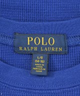 Polo Ralph Lauren（ポロラルフローレン）Tシャツ・カットソー 青 サイズ:160(15T-16T) キッズ/2200719131035