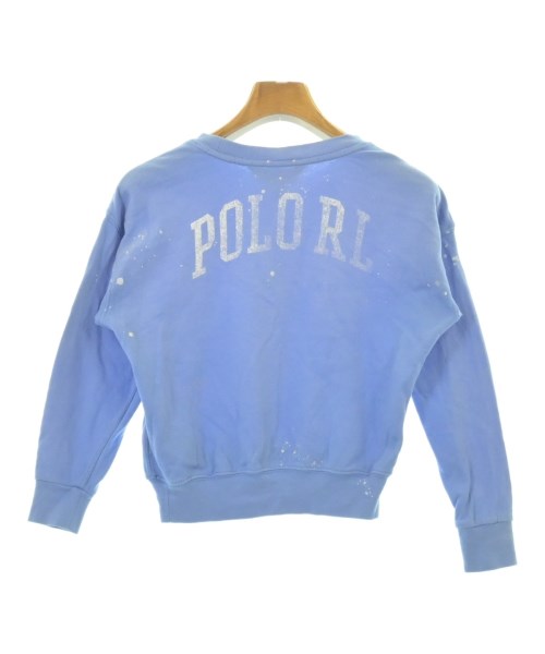 Polo Ralph Lauren（ポロラルフローレン）スウェット 青 サイズ:120(7T-8T) キッズ/2200719163074