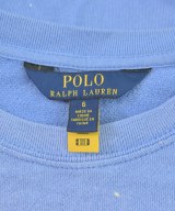 Polo Ralph Lauren（ポロラルフローレン）スウェット 青 サイズ:120(7T-8T) キッズ/2200719163074