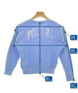 Polo Ralph Lauren（ポロラルフローレン）スウェット 青 サイズ:120(7T-8T) キッズ/2200719163074