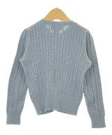 Polo Ralph Lauren（ポロラルフローレン）ニット 青 サイズ:120(7T-8T) キッズ/2200719163111