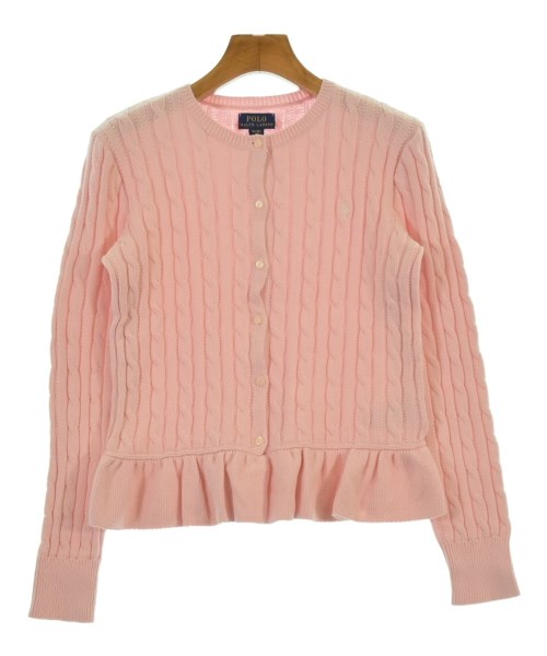 Polo Ralph Lauren(ポロラルフローレン)ニット ピンク サイズ:XL(140cm位)/2200635099020