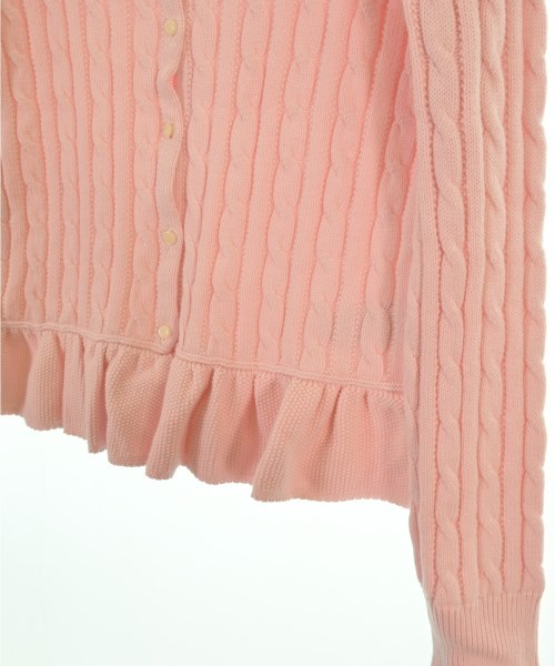 Polo Ralph Lauren（ポロラルフローレン）ニット ピンク サイズ:XL(140cm位) キッズ/2200635099020