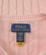 Polo Ralph Lauren（ポロラルフローレン）ニット ピンク サイズ:XL(140cm位) キッズ/2200635099020