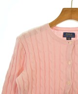 Polo Ralph Lauren（ポロラルフローレン）ニット ピンク サイズ:XL(140cm位) キッズ/2200635099020