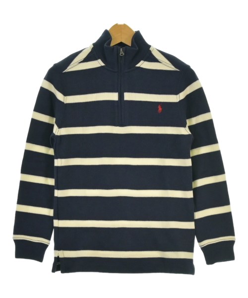 Polo Ralph Lauren(ポロラルフローレン)Tシャツ・カットソー 紺 サイズ:120(7T-8T)/2200636653153