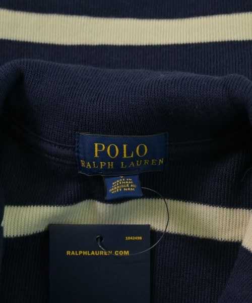Polo Ralph Lauren（ポロラルフローレン）Tシャツ・カットソー 紺 サイズ:120(7T-8T) キッズ/2200636653153
