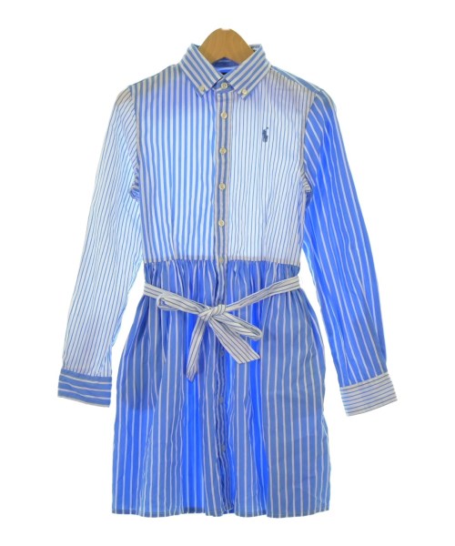 Polo Ralph Lauren(ポロラルフローレン)ワンピース（その他） 青 サイズ:130(9T-10T)/2200636595040