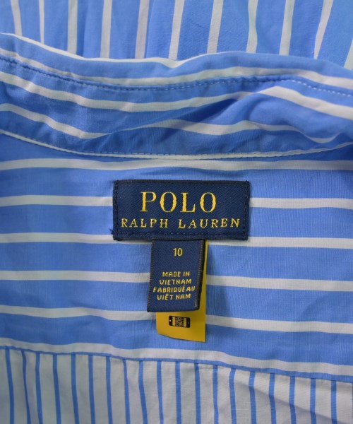 Polo Ralph Lauren（ポロラルフローレン）ワンピース（その他） 青 サイズ:130(9T-10T) キッズ/2200636595040