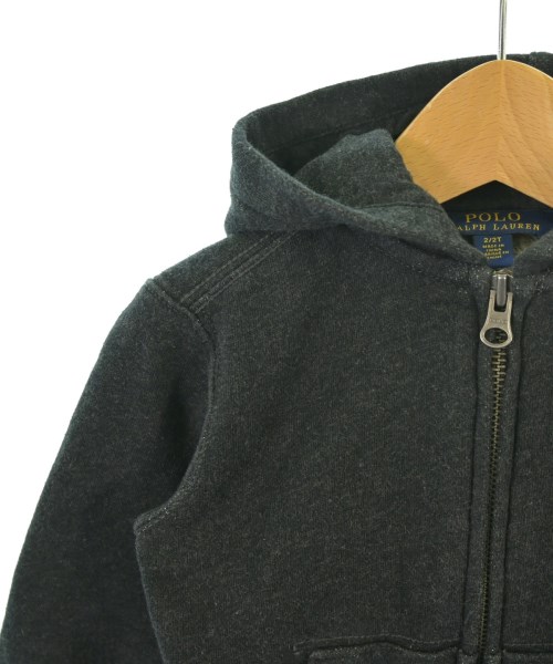 Polo Ralph Lauren（ポロラルフローレン）スウェット グレー サイズ:90(24M) キッズ/2200633836771