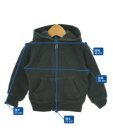 Polo Ralph Lauren（ポロラルフローレン）スウェット グレー サイズ:90(24M) キッズ/2200633836771