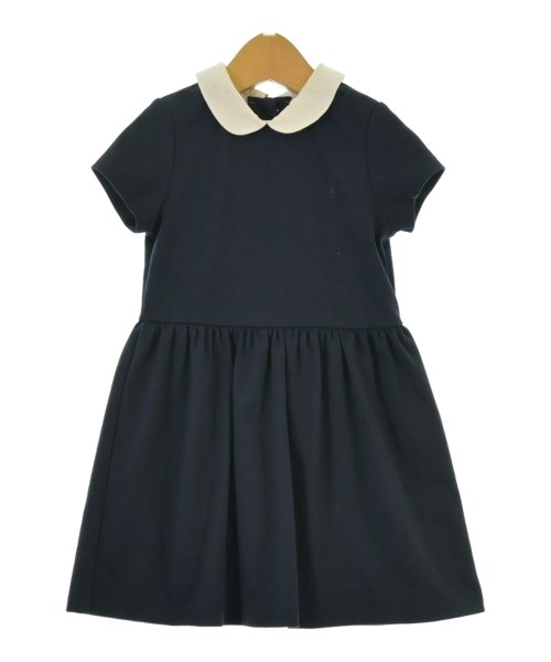 Polo Ralph Lauren(ポロラルフローレン)ワンピース（その他） 紺 サイズ:100(3T-4T)/2200633836863
