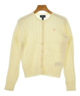 Polo Ralph Lauren（ポロラルフローレン）ニット 白 サイズ:L(130cm位) キッズ/2200646567020