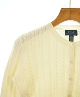 Polo Ralph Lauren（ポロラルフローレン）ニット 白 サイズ:L(130cm位) キッズ/2200646567020