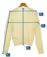 Polo Ralph Lauren（ポロラルフローレン）ニット 白 サイズ:L(130cm位) キッズ/2200646567020