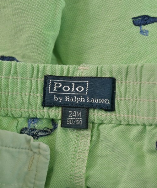 Polo Ralph Lauren（ポロラルフローレン）その他 緑 サイズ:90(24M) キッズ/2200644464086