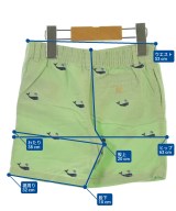 Polo Ralph Lauren（ポロラルフローレン）その他 緑 サイズ:90(24M) キッズ/2200644464086