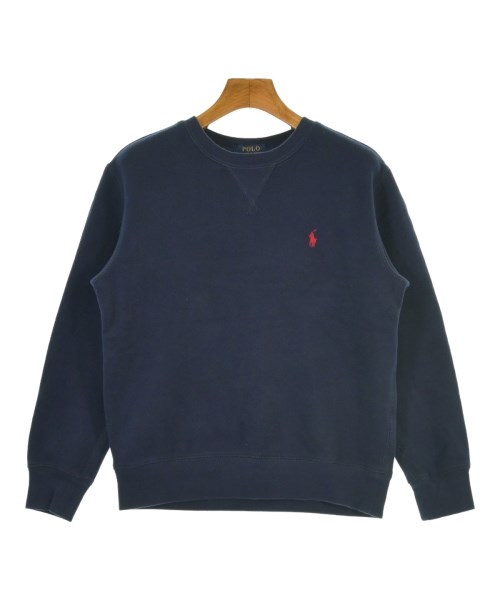 Polo Ralph Lauren(ポロラルフローレン)スウェット 紺 サイズ:130(9T-10T)/2200613915151