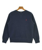 Polo Ralph Lauren（ポロラルフローレン）スウェット 紺 サイズ:130(9T-10T) キッズ/2200613915151