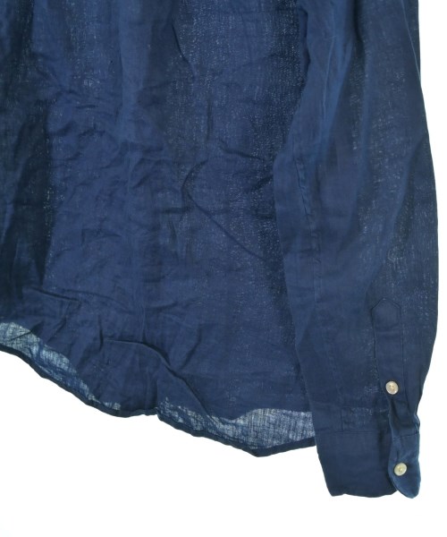 Polo Ralph Lauren（ポロラルフローレン）シャツ 紺 サイズ:130(9T-10T) キッズ/2200613915168