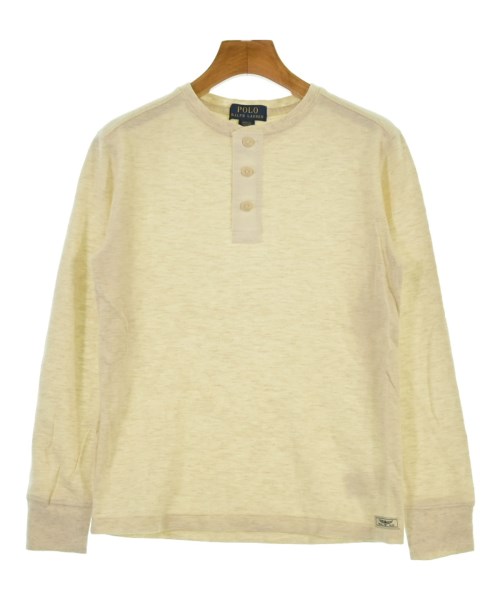 Polo Ralph Lauren(ポロラルフローレン)Tシャツ・カットソー ベージュ サイズ:130(9T-10T)/2200613915175