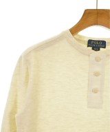 Polo Ralph Lauren（ポロラルフローレン）Tシャツ・カットソー ベージュ サイズ:130(9T-10T) キッズ/2200613915175